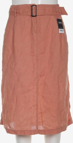 ATELIER GARDEUR Skirt in XXXL in Orange: front