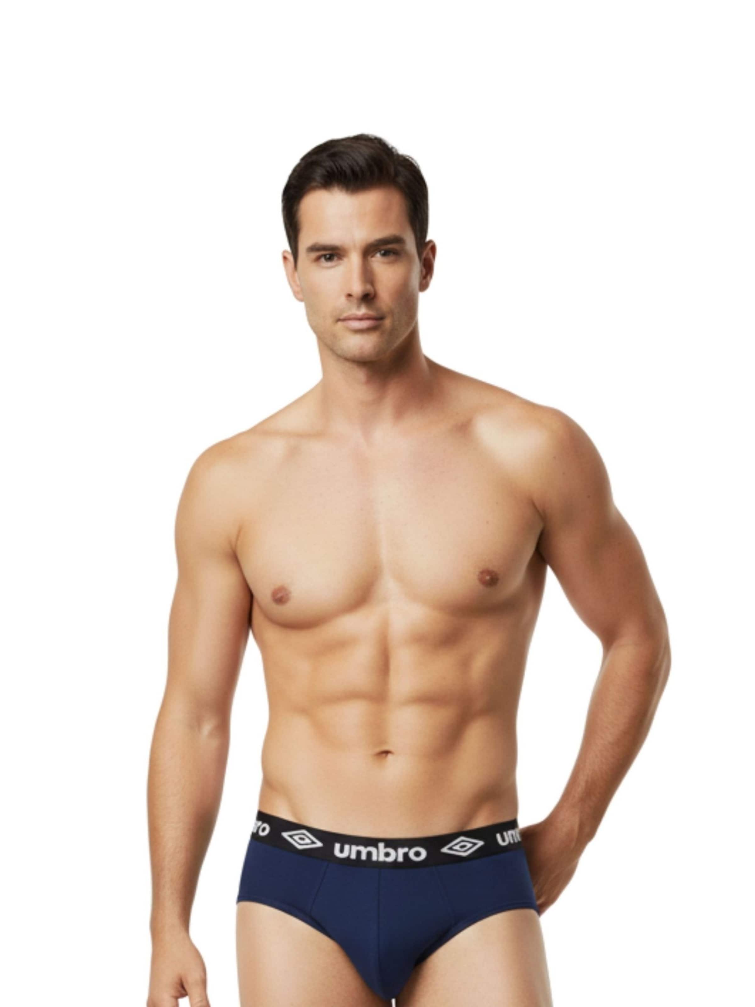 UMBRO Slip i blandingsfarvet