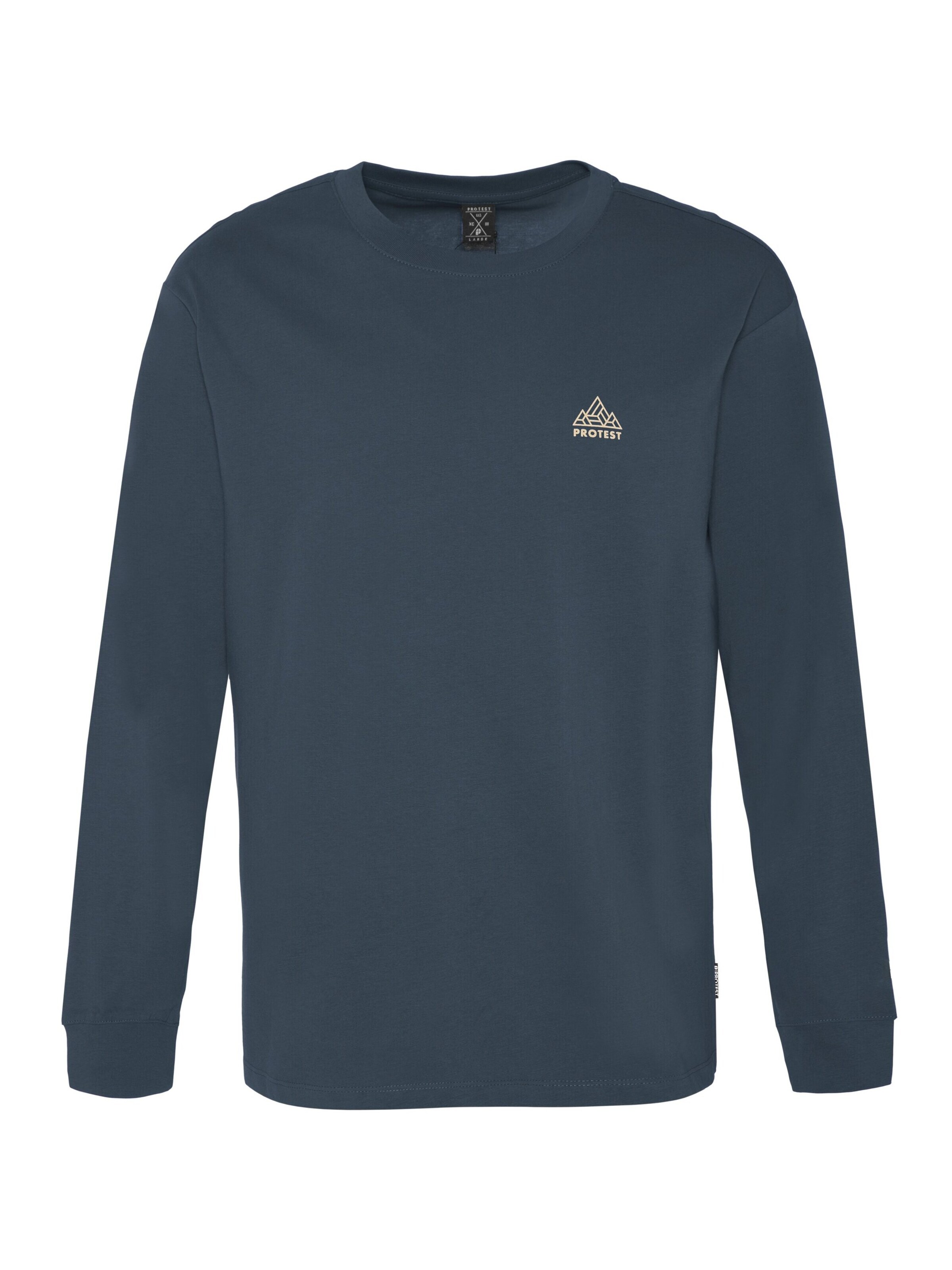 PROTEST Sweater 'PRTBrisa' in Blue: front