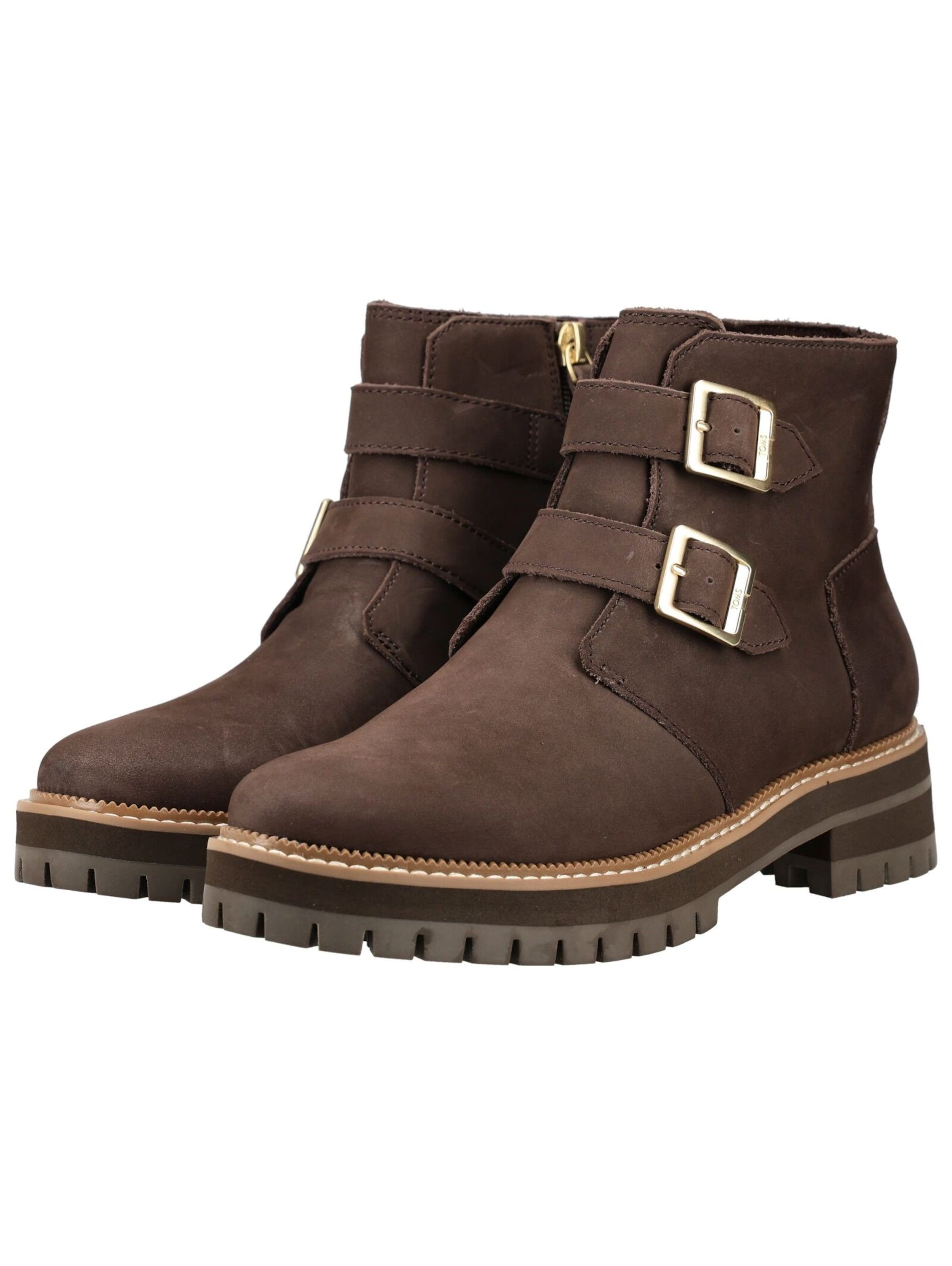 Stivaletto di TOMS in marrone