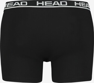 HEAD Boxershorts in Grau