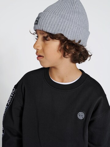 SOMETIME SOON Sweatshirt in Schwarz