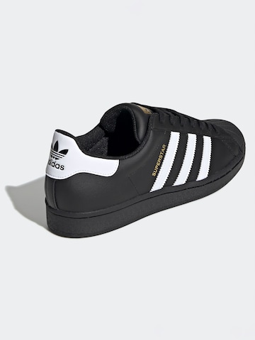 ADIDAS ORIGINALS Sneakers ' Superstar' in Black