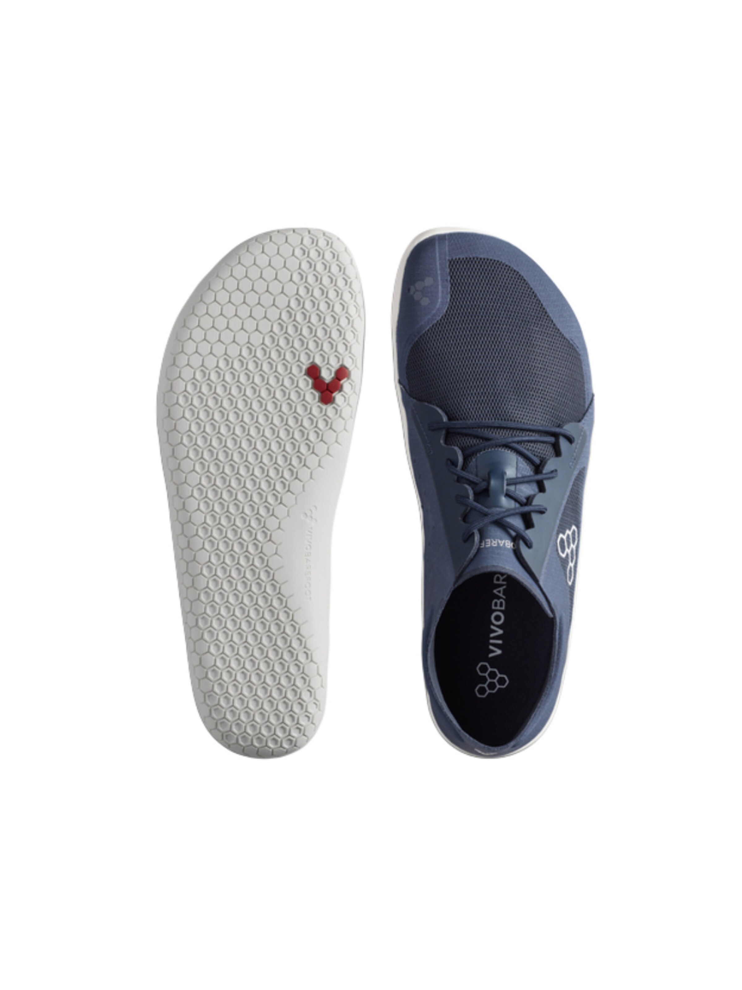 Scarpa bassa 'PRIMUS LITE IV' di Vivo Barefoot in blu