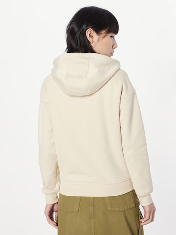 Urban Classics Sweatshirt in Beige