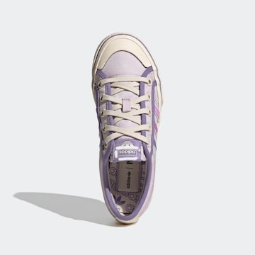 ADIDAS ORIGINALS Sneakers 'Nizza' in Purple