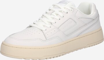 Marc O'Polo Sneaker low 'Carlo 5A' i hvid: forside