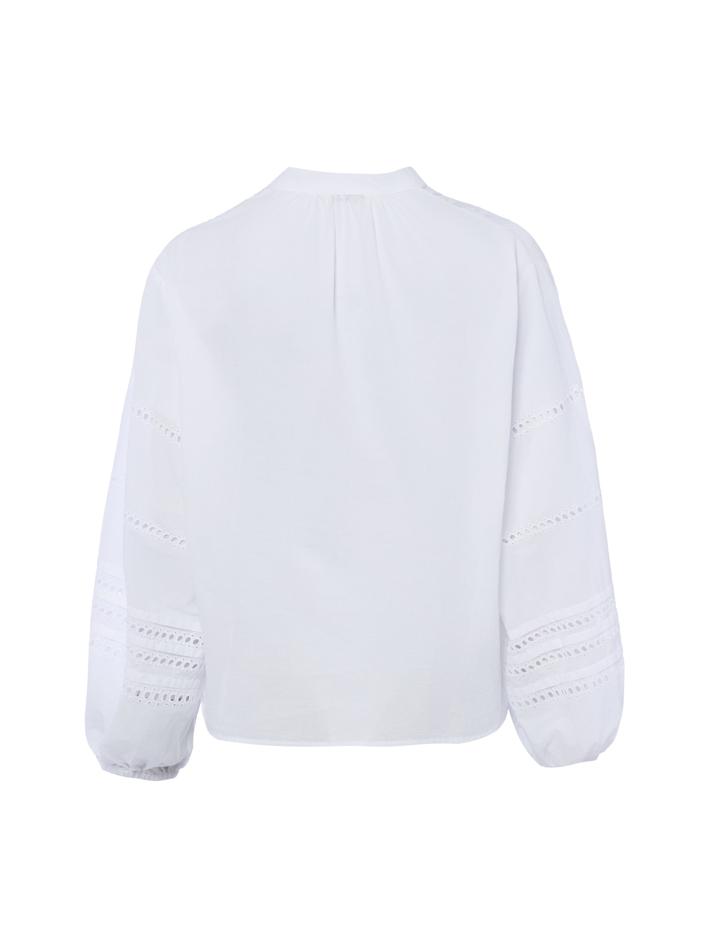 OPUS Bluse 'Filandra' in Weiß