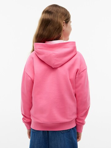 TOMMY HILFIGER Sweatshirt in Roze