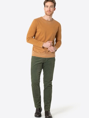 TIMEZONE Regular Hose 'Lui' in Grün