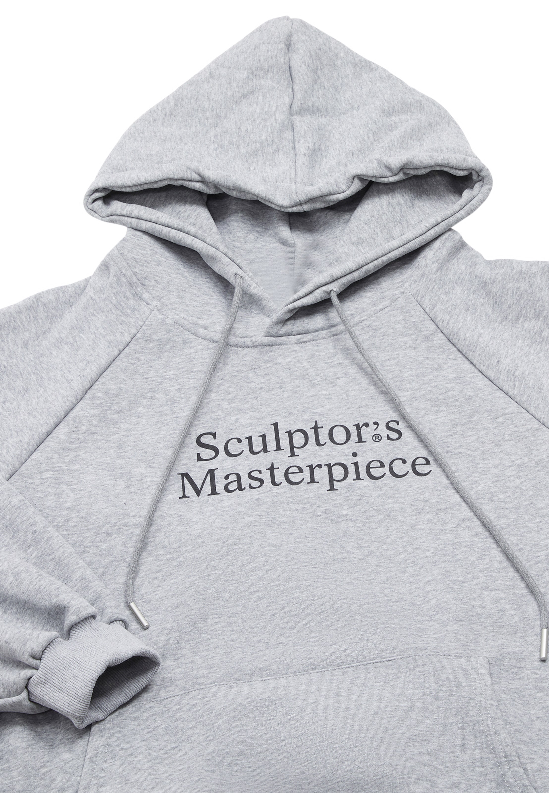 HOMEBASE Свитшот в Серый