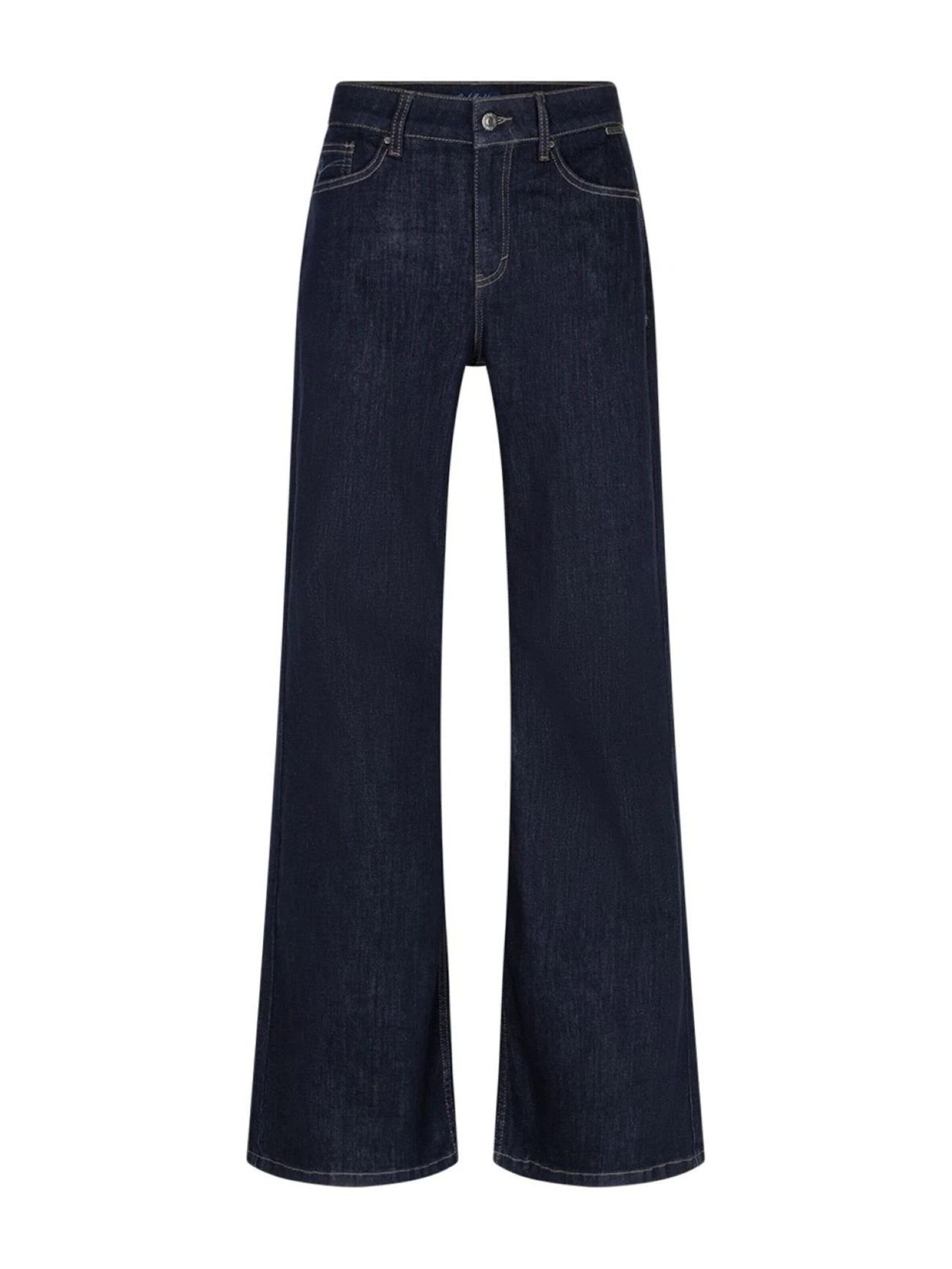 Red Button Regular Jeans 'RB Brielle forever blue L33' in Blauw: voorkant