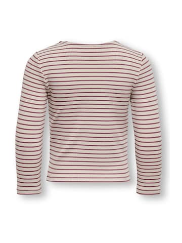 Only Mini Bluser & t-shirts i beige