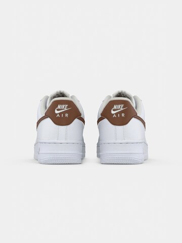 Nike Sportswear Sneaker 'Air Force 1 '07 Better' in Weiß