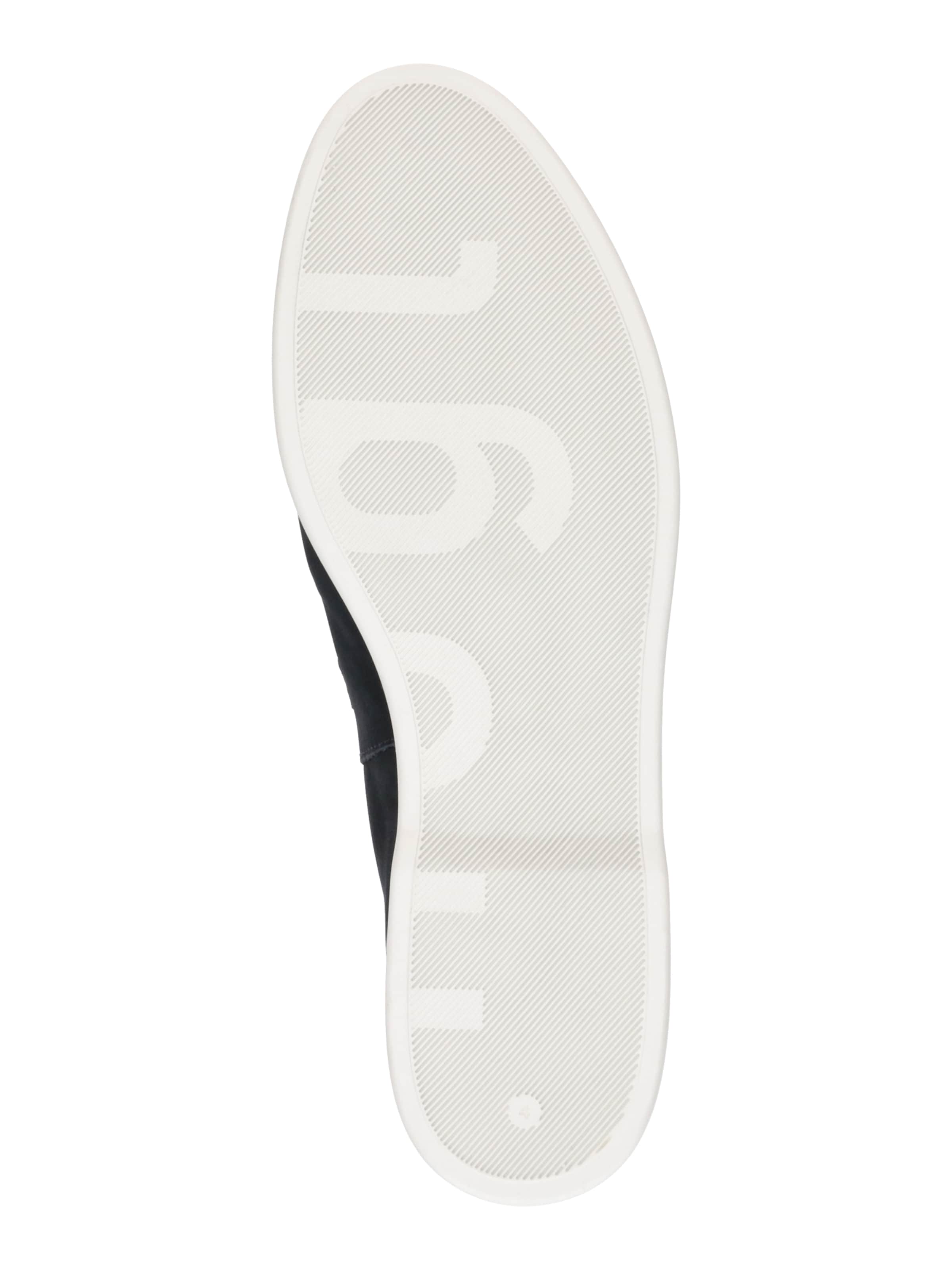 Mocassin 'Joe' Högl en bleu