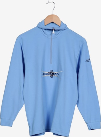 Löffler Sweater S in Blau: Vorderseite