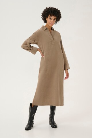 Robe-chemise 'Lolla' Part Two en beige