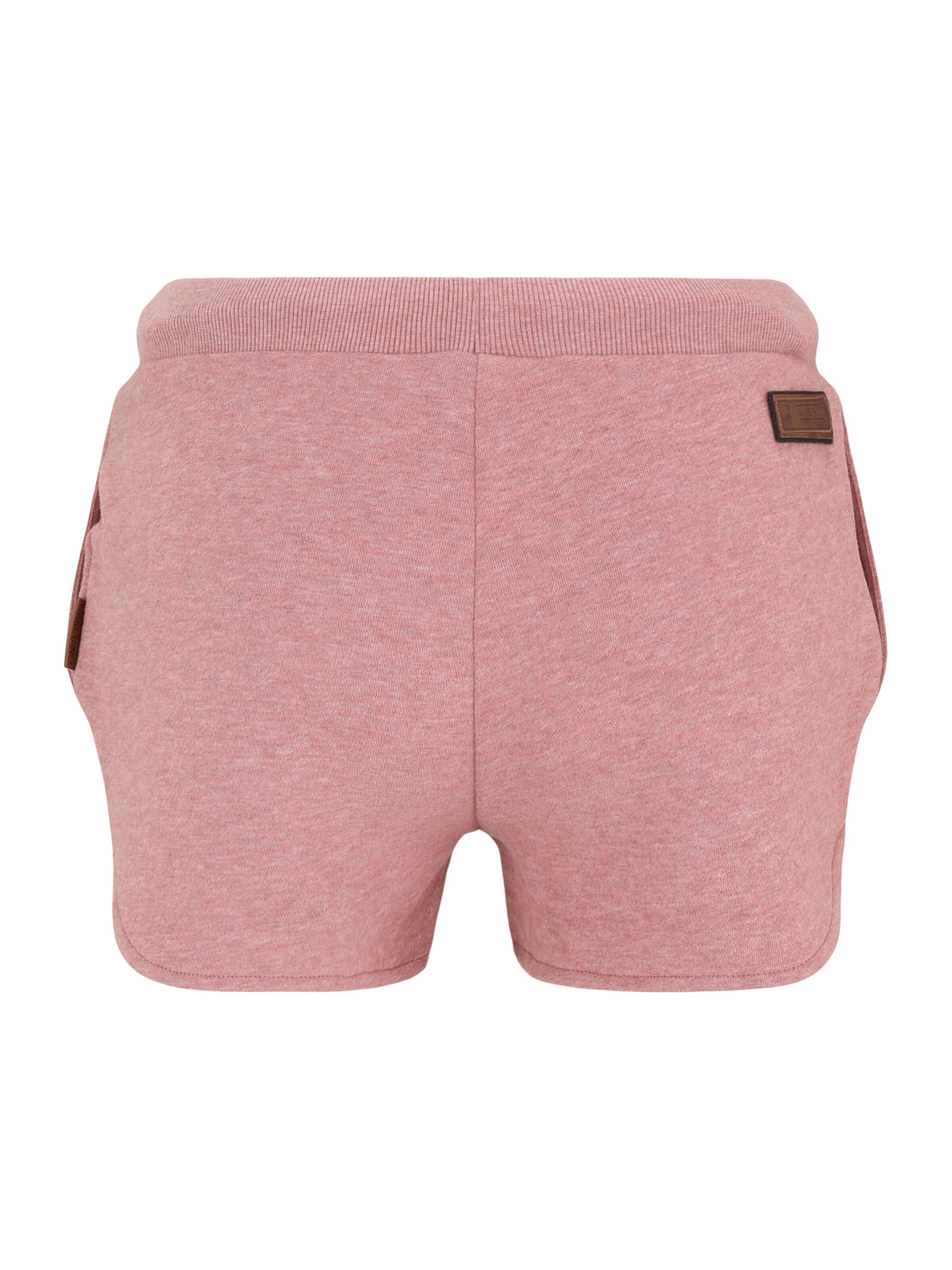 naketanoregular Hlače - roza boja