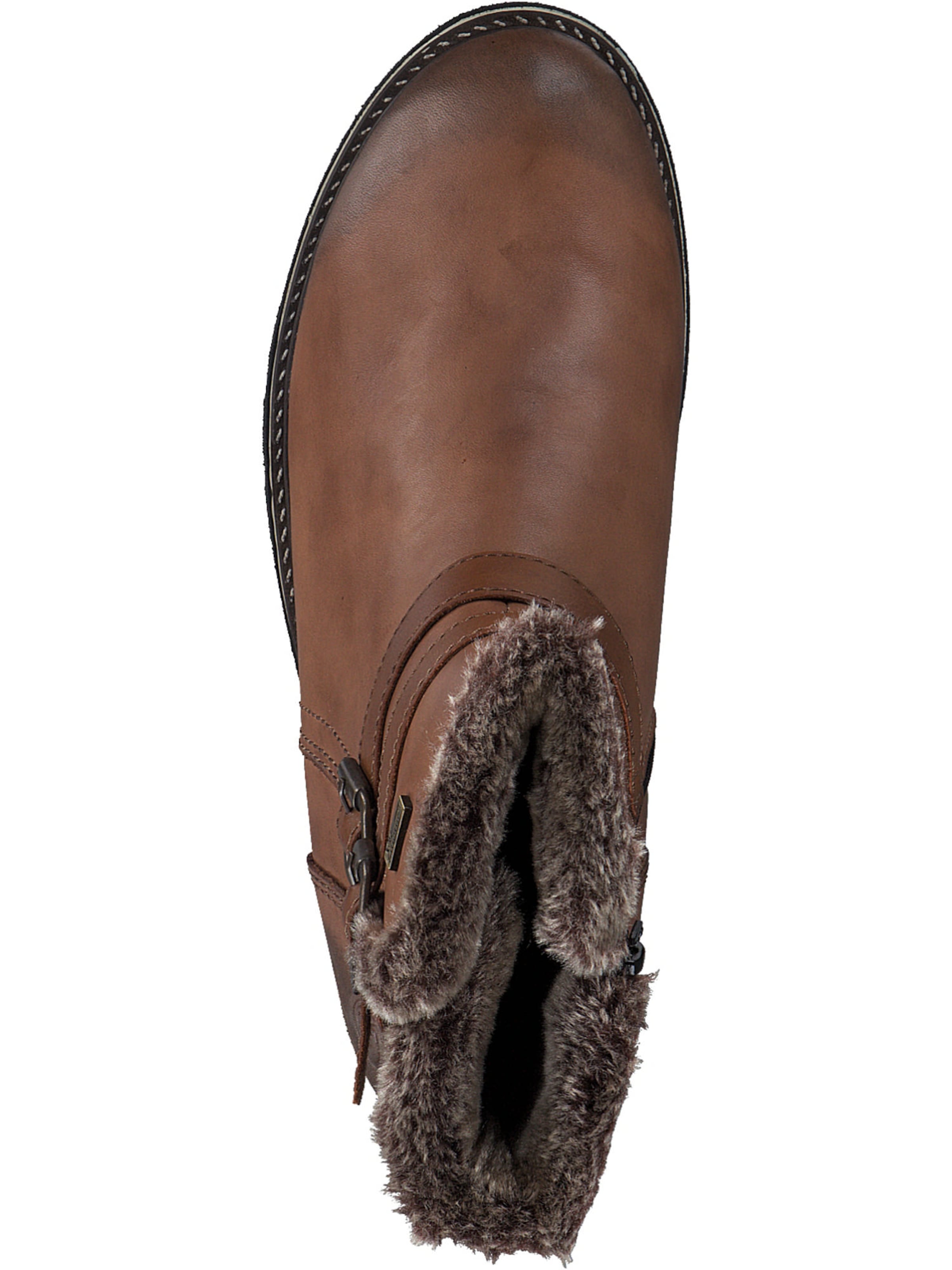 Boots REMONTE en marron