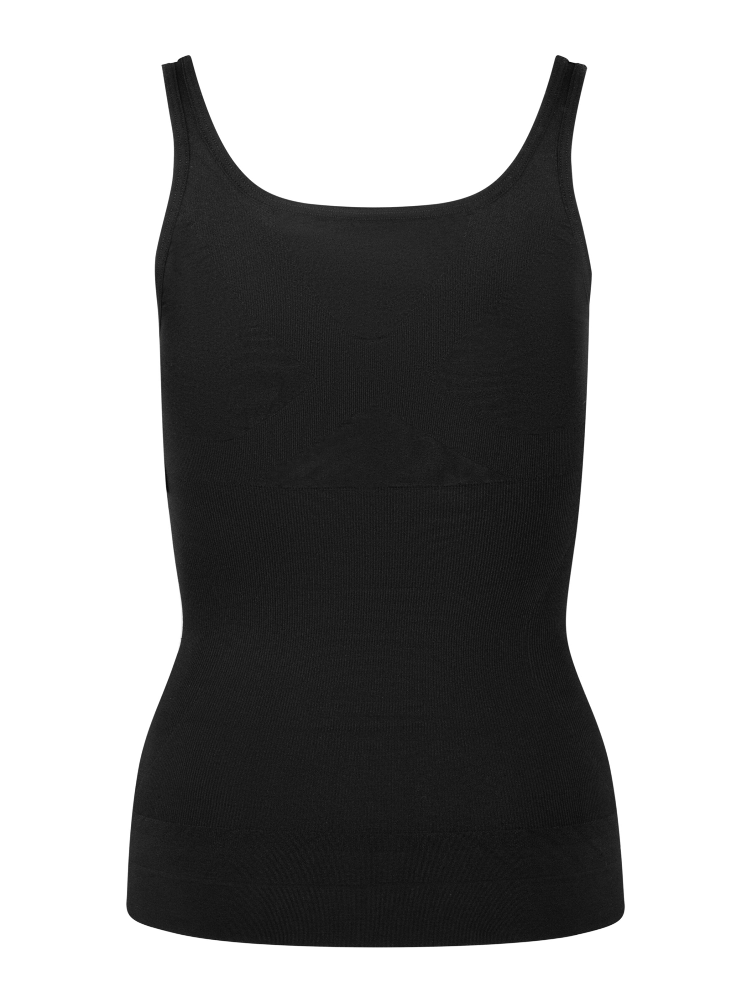 Regular Haut modelant MAGIC Bodyfashion en noir