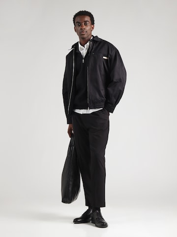 Sweat-shirt 'SLHDAN' SELECTED en noir