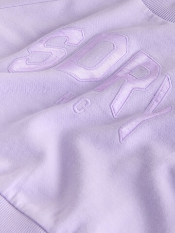 Superdry Set in Lila