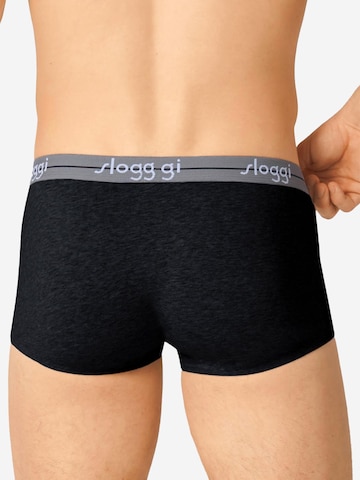 SLOGGI Boxer shorts 'Start' in Grey