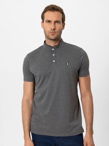 Dandalo Shirt 'Grosseto' in Grey