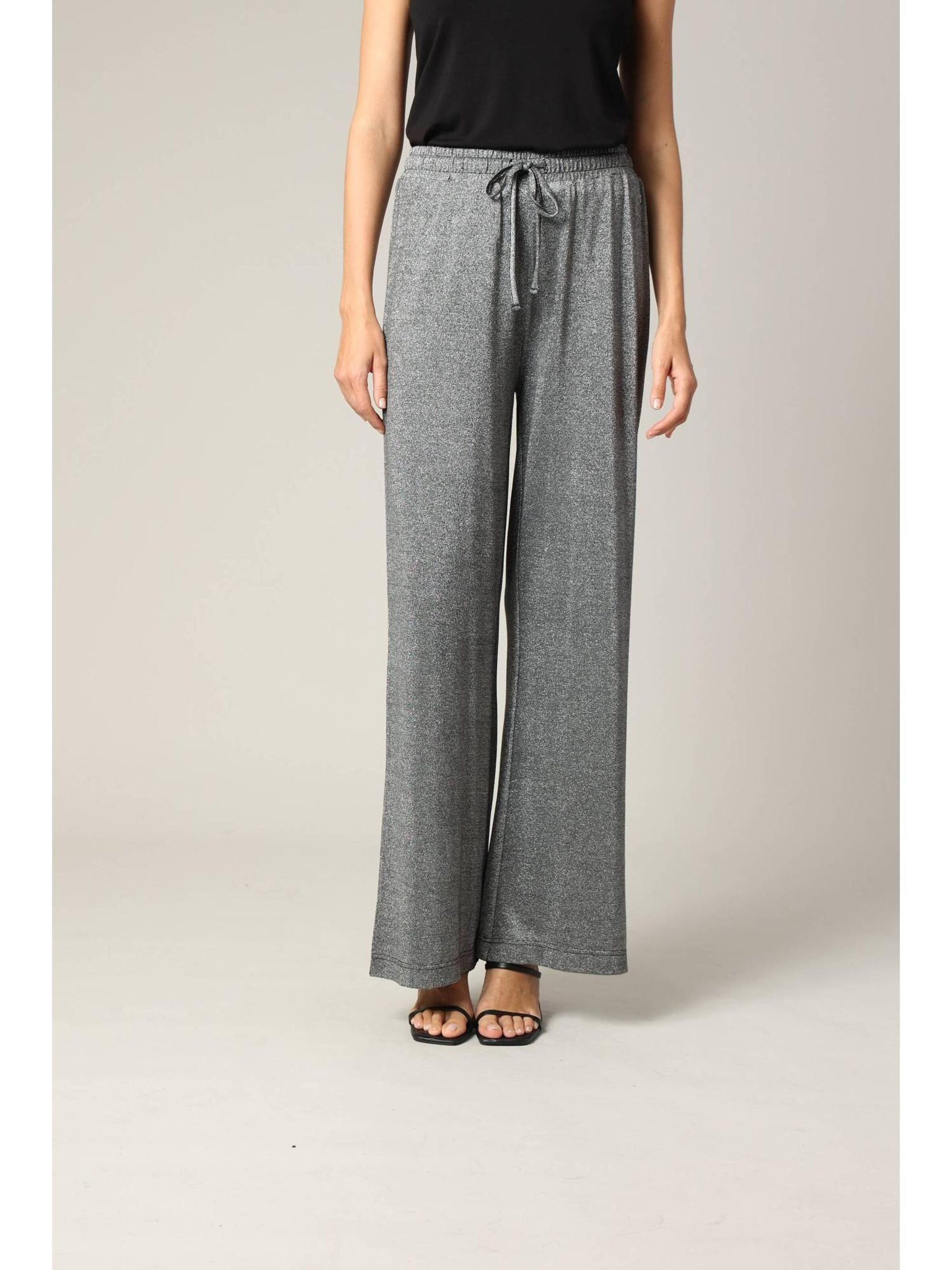 Deeluxe Loosefit Broek in Grijs