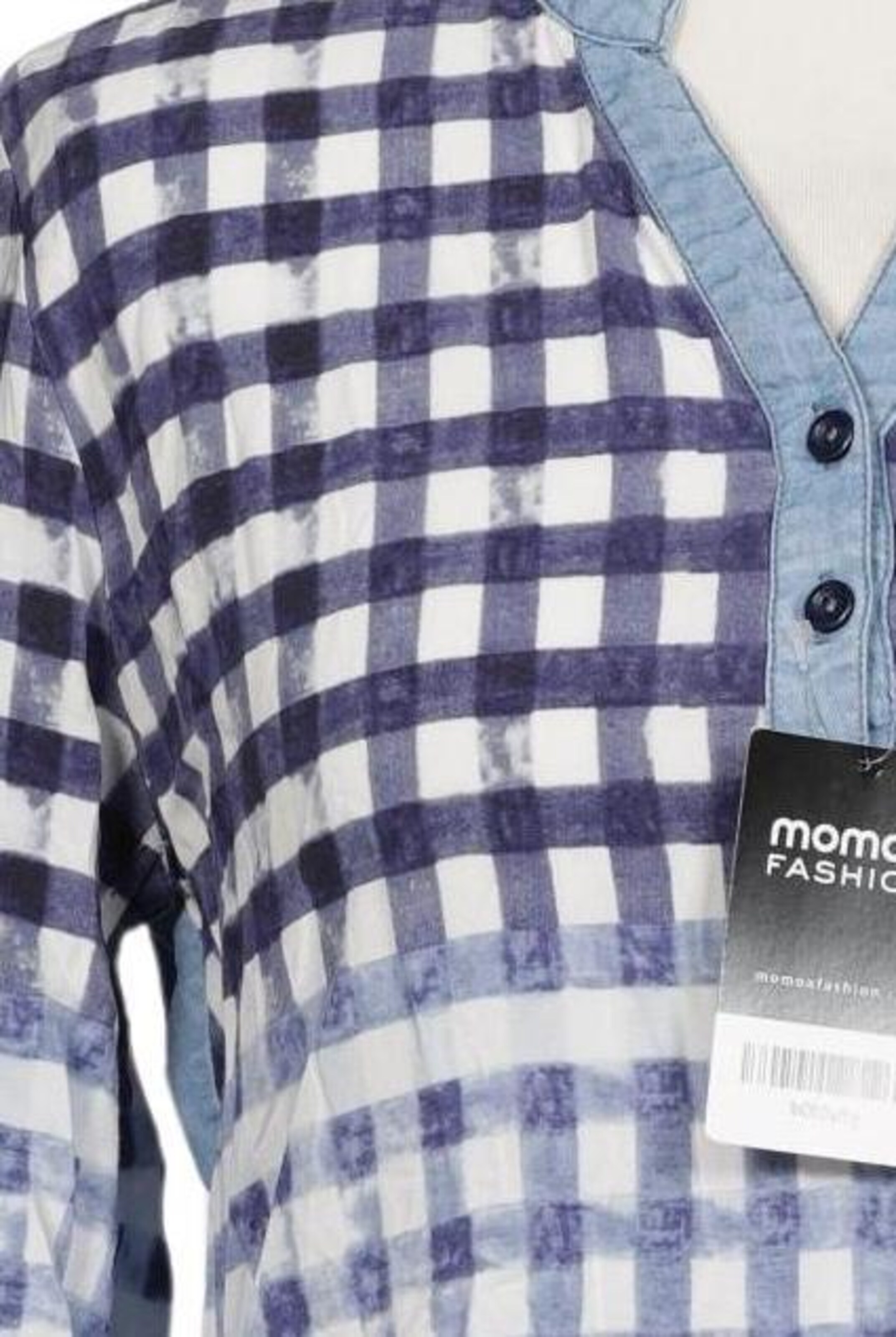 Desigual Bluse M in Mischfarben