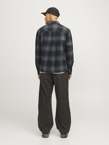 JACK & JONES Regular fit Tussenjas in Grijs