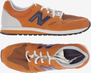 new balance Sneakers & Trainers in 44 in Orange: front