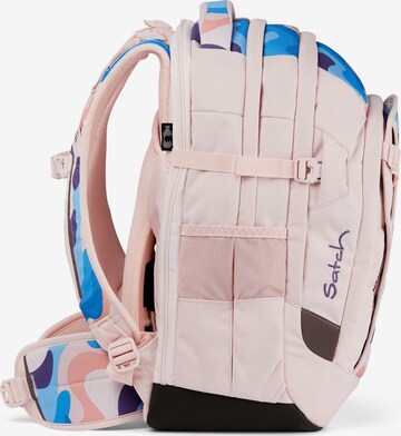 Satch Backpack 'Match' in Pink