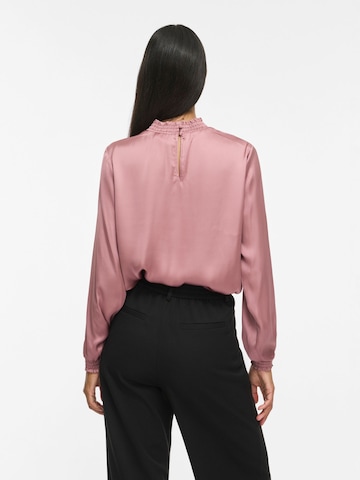 VILA Shirt in Pink
