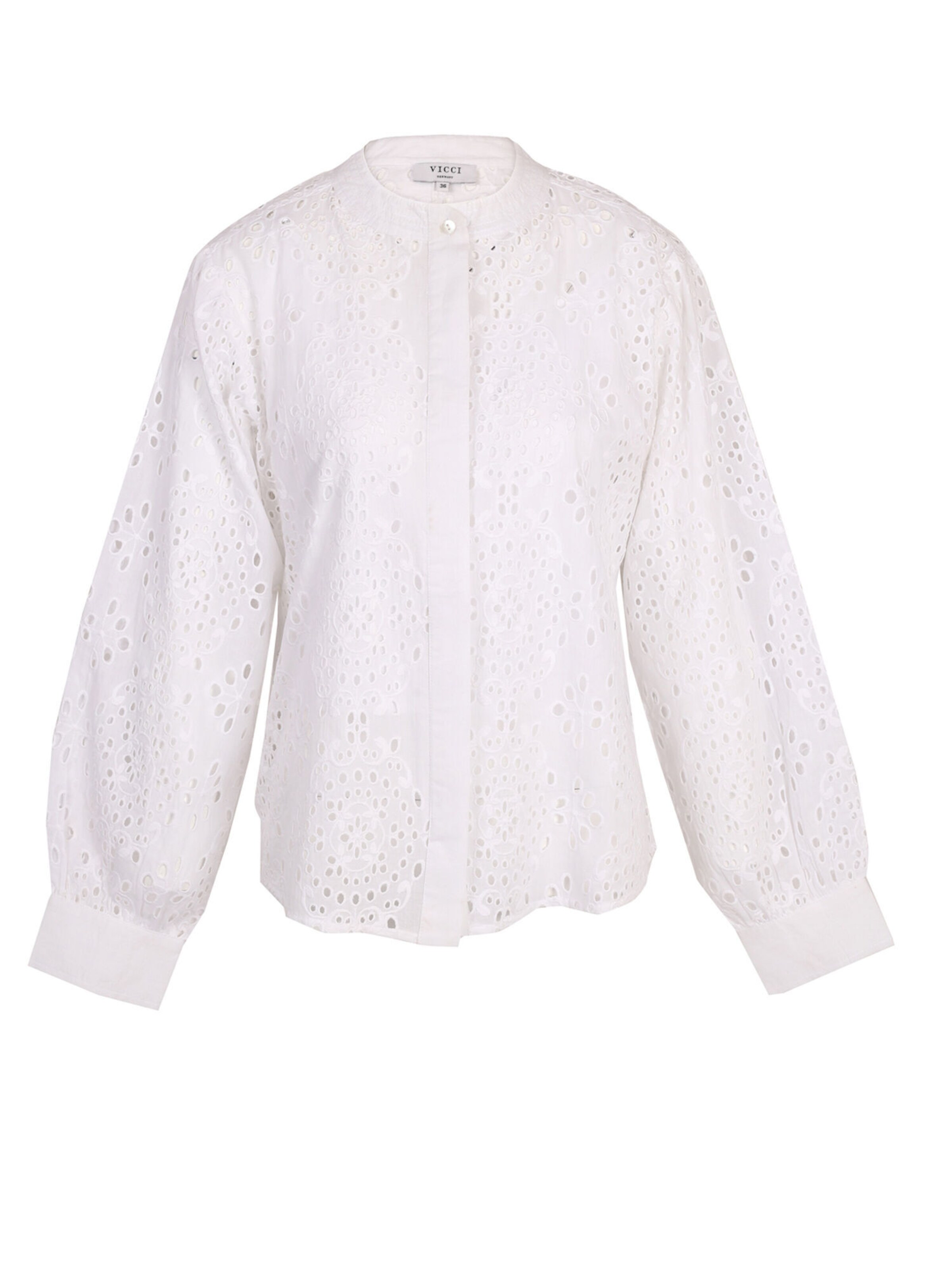 VICCI Germany Blouse in White: front