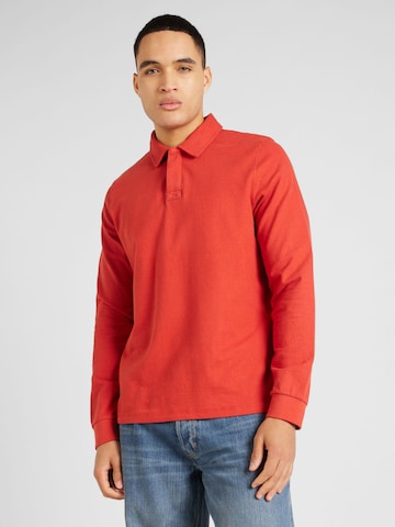 FYNCH-HATTON Shirt in Rot: predná strana