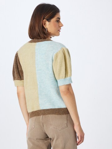 Résumé Knit Cardigan 'Lykke' in Beige