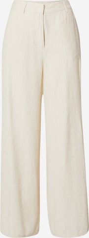 LeGer by Lena Gercke Wide leg Byxa 'Ilka' i beige: framsida