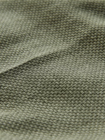 Effilé Pantalon à plis Next en vert