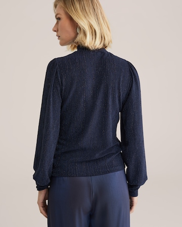 WE Fashion Shirt in Blue