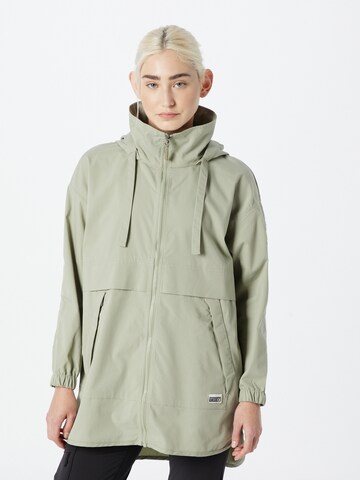 Torstai Outdoor Jacket in Green: front