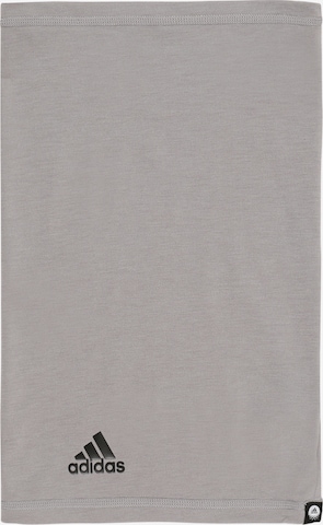 ADIDAS GOLF Sportovní šátek – šedá: přední strana