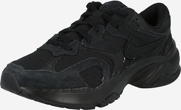 Nike Sportswear Sneaker 'Runinspo' in Schwarz: Vorderseite