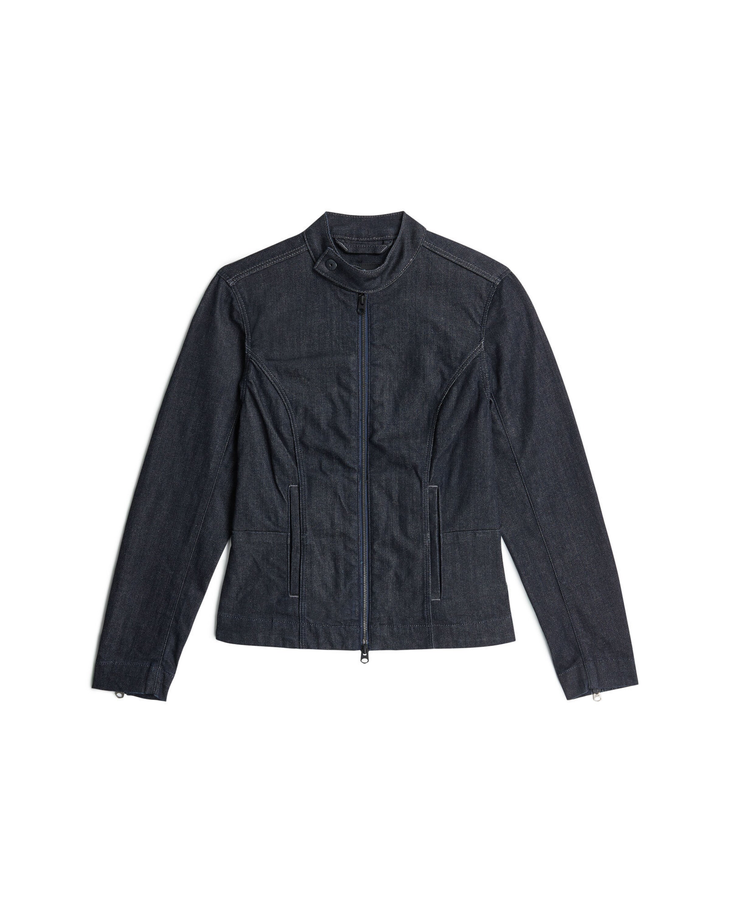 G-STAR Between-season jacket in Blue: front