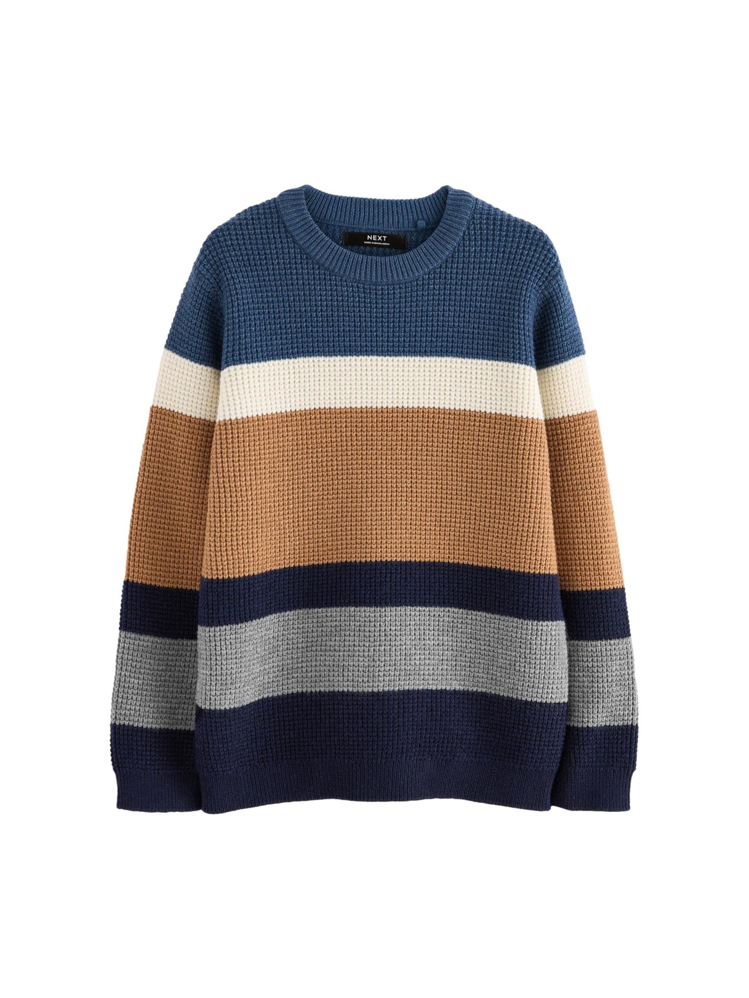 Next Sweter w kolorze mieszane kolory: przód