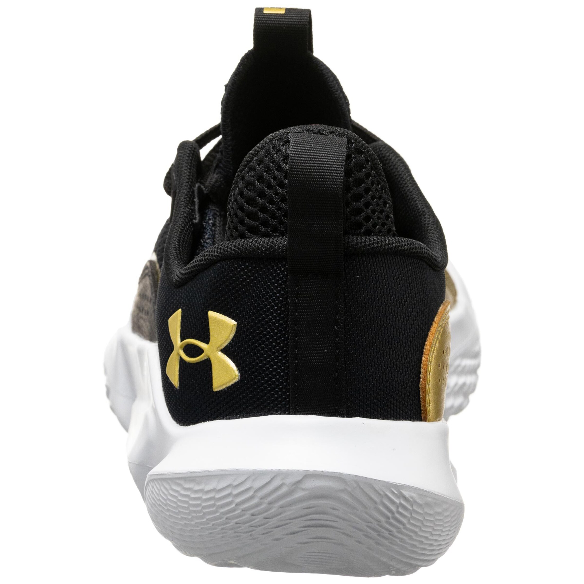 UNDER ARMOUR Sportovní boty 'Flow FUTR X 3' – černá
