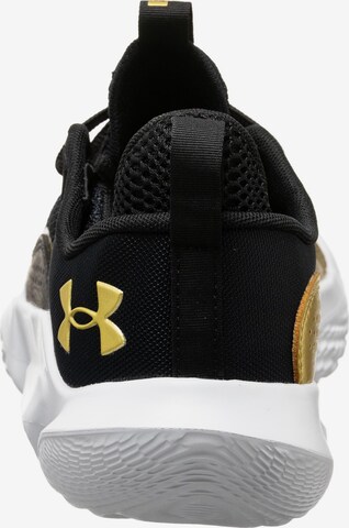 UNDER ARMOUR Athletic Shoes 'Flow FUTR X 3' in Black