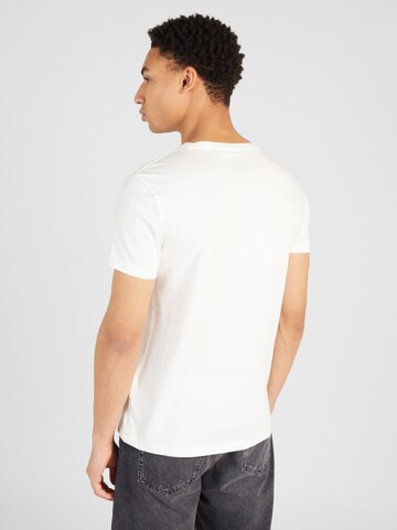 T-Shirt BLEND en blanc