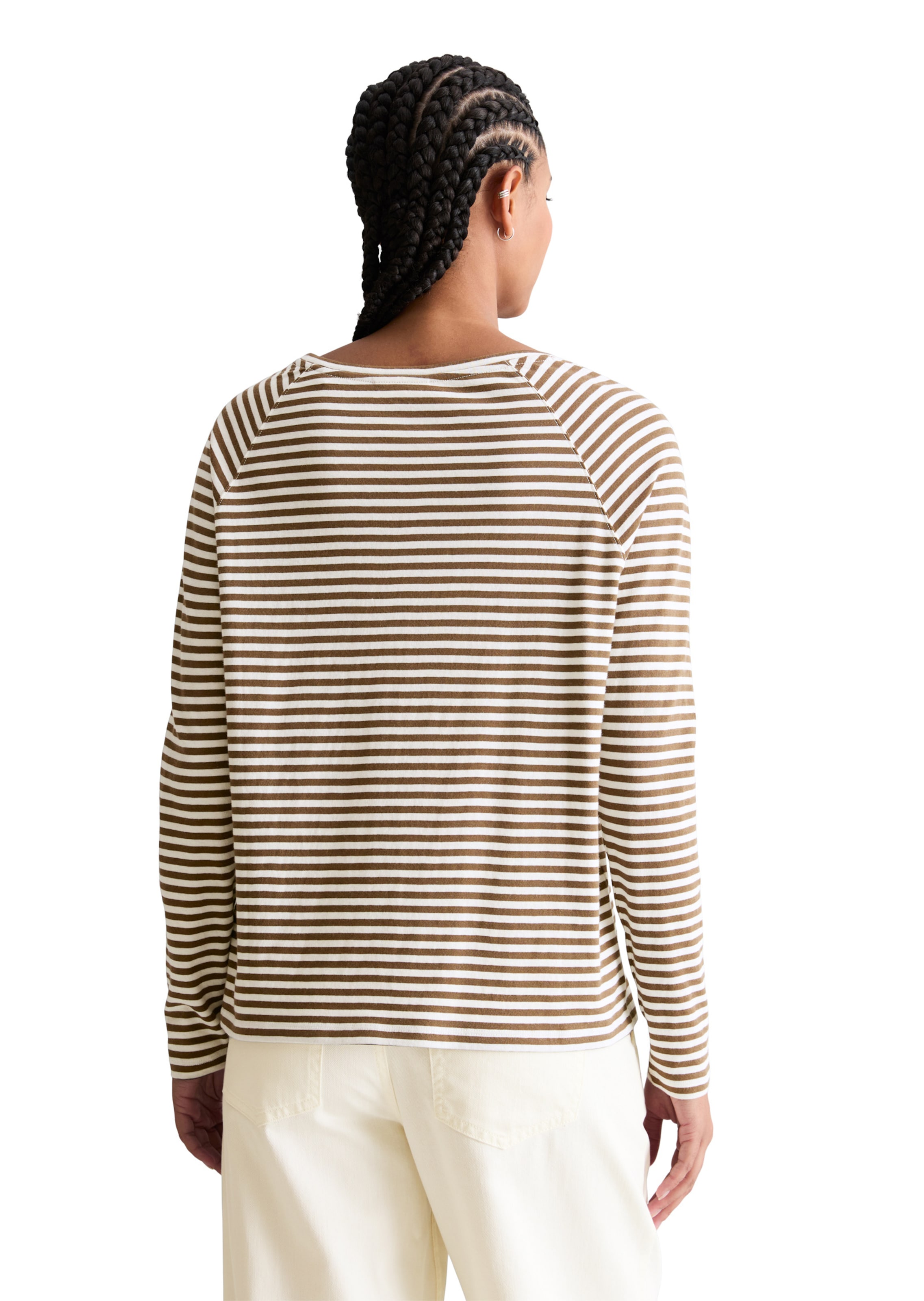 Marc O'Polo DENIM Shirt in Braun