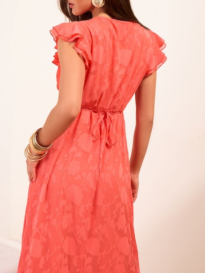 Friends Like These Vestido de verano en 36 en coral, Vista del producto